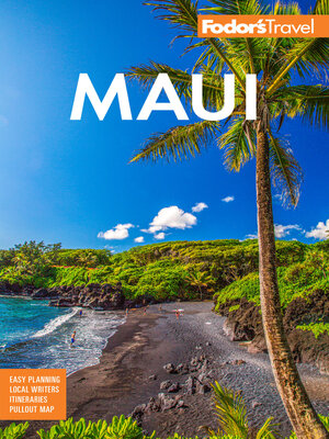 cover image of Fodor's Maui